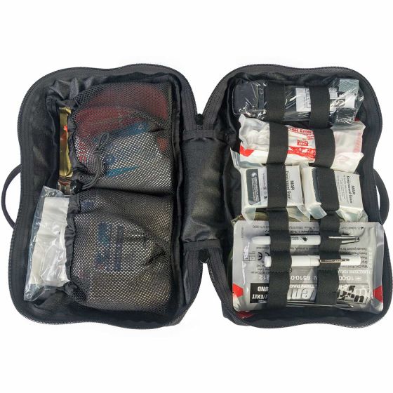 Personal Vehicle First Aid Kit