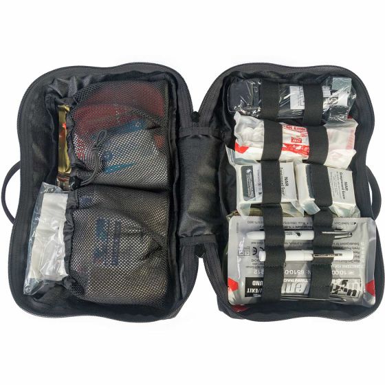 Patrol Vehicle Trauma Kits