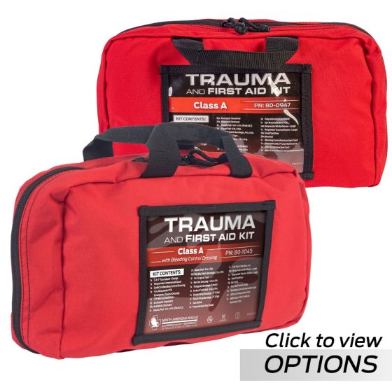 Trauma and First Aid Kits (TFAK) - Class A | North American Rescue