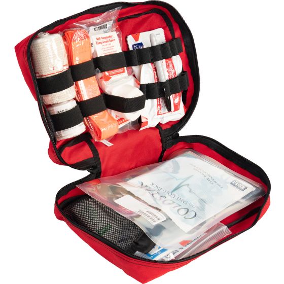What Should I put in my First Aid Kit?