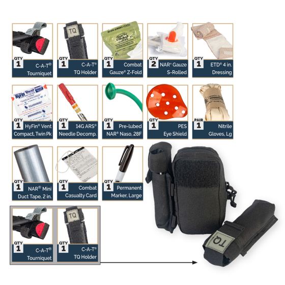 EFAK Expeditionary First Aid Kit North American Rescue