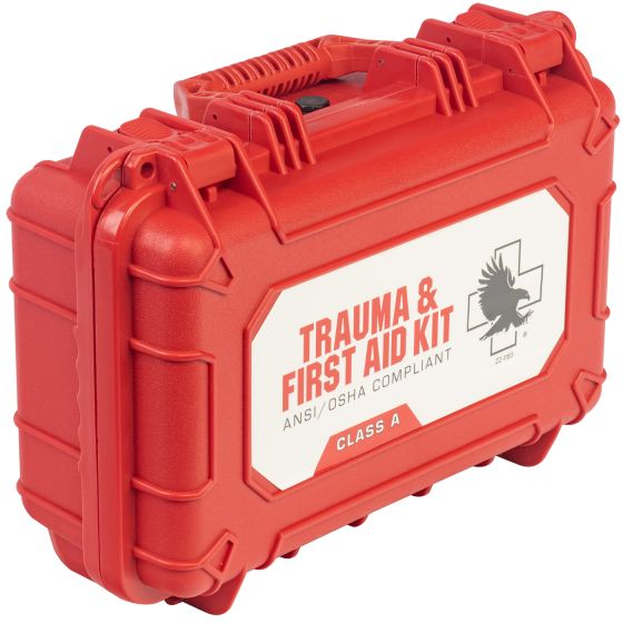 First Aid supplies to replenish your kit! - wotever inc.