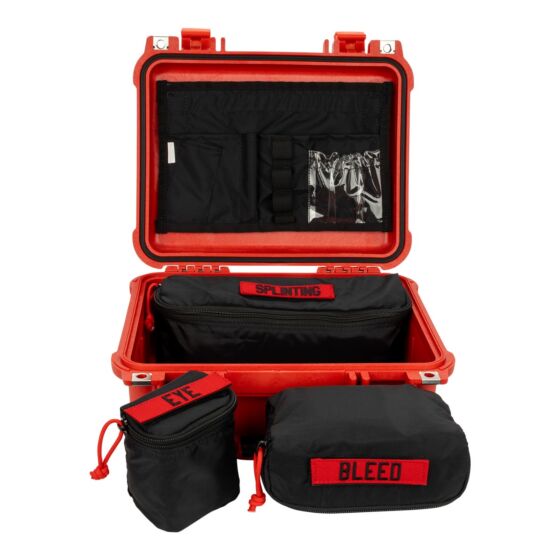 Amazon.com: North American Rescue Individual Aid Kit NAR