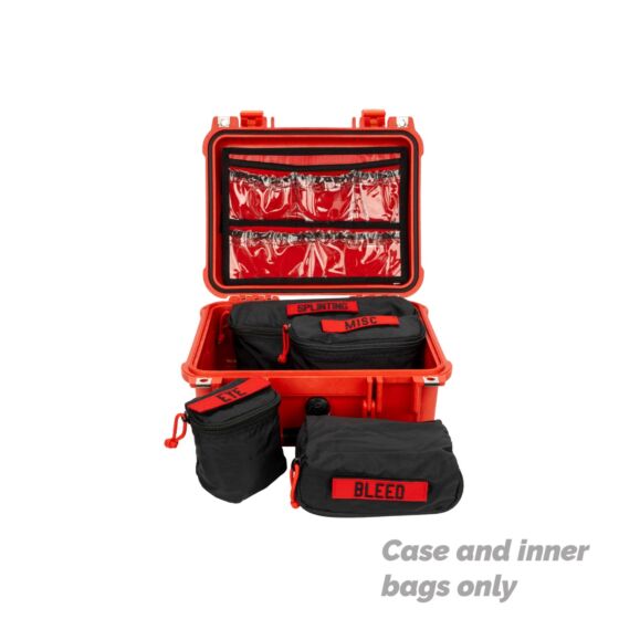 NORTH AMERICAN RESCUE 応急処置キット Amazon.com: North American Rescue Individual Aid Kit NAR