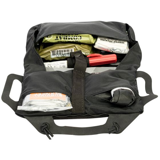 Reflex IFAK System Kit - Advanced - Black | North American Rescue