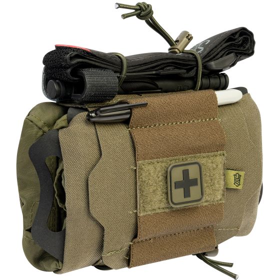 Reflex IFAK System Kit - Advanced - OD Green