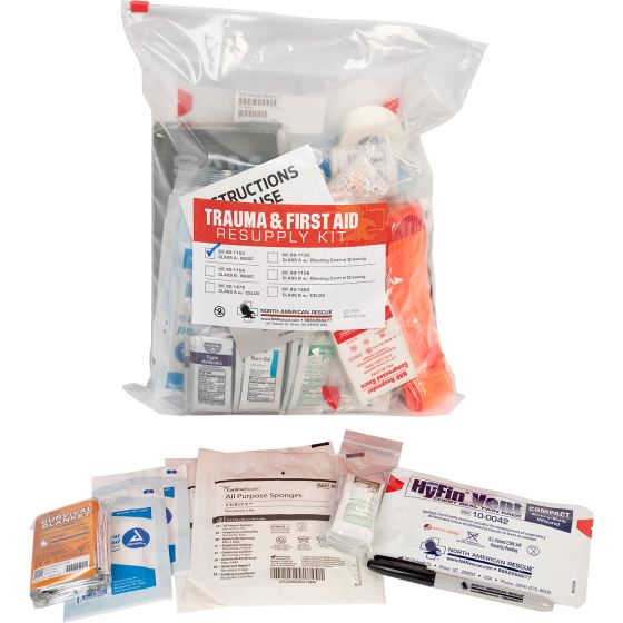 Mini Emergency Survival Gear and Medical First Aid Kit Portable