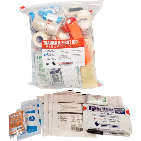 First aid kit resupply deals