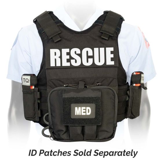 Responder Ballistic PPE Vest System | North American Rescue