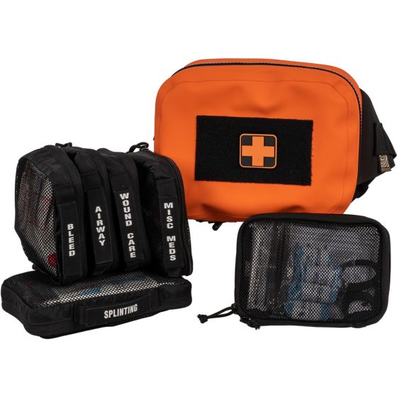 Wound Management Pouch - Openhouse Products