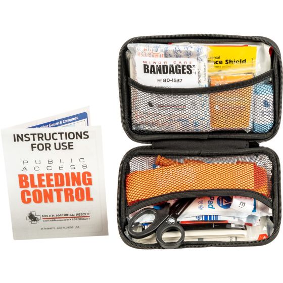 Personal Vehicle First Aid Kit