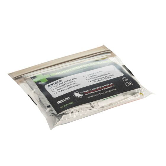 Supplemental Aid Module | North American Rescue