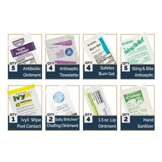 Supplemental Aid Module | North American Rescue