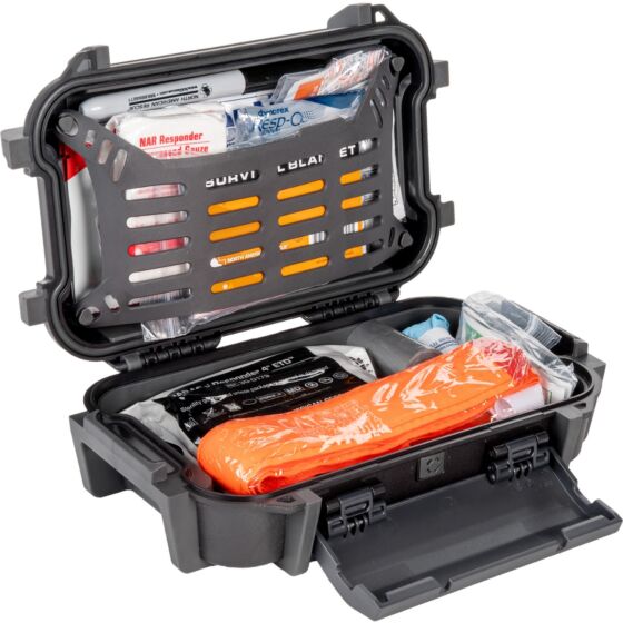 Amazon.com: North American Rescue Individual Aid Kit NAR