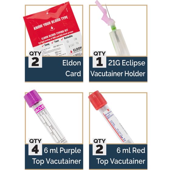Blood Surveillance Module | North American Rescue