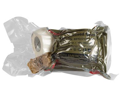 Individual Aid Kit - Stop the Bleed | North American Rescue