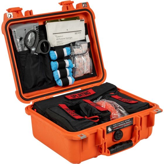 Hard case first aid kit deals