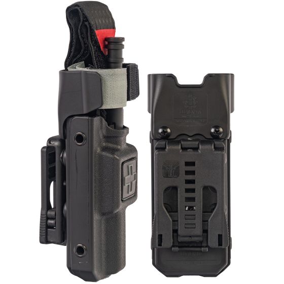 Black GEN 7 C-A-T® TQ With Rigid Case And Shirt Shield | North