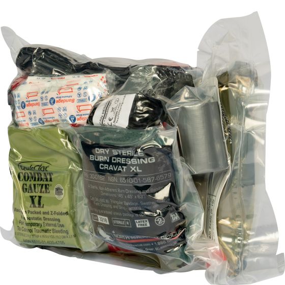 Clear Cube First Aid Pouch