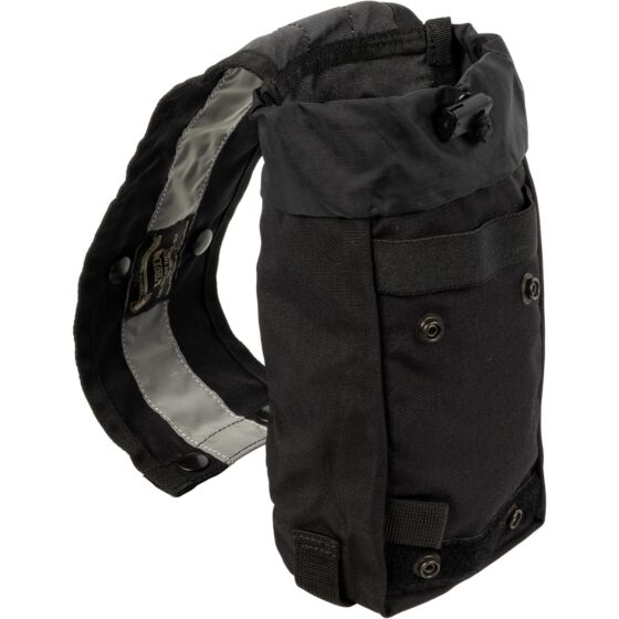 Tactical Bail Out Bag Black North American Rescue
