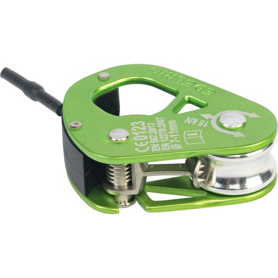 Rope Grab Pulley SPOC North American Rescue