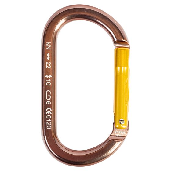 9090 Logo Carabiner③ 90 Logo Carabiner – YZ