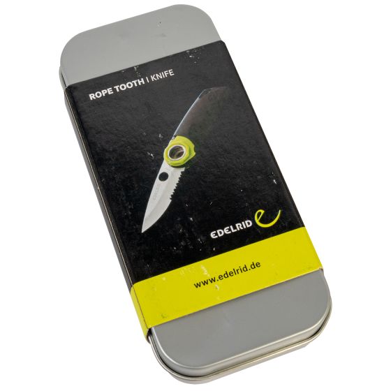 Rope Tooth Knife North American Rescue