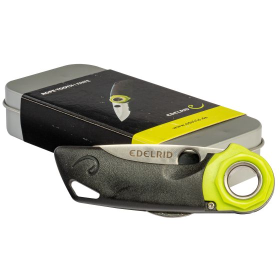 Rope Tooth Knife North American Rescue