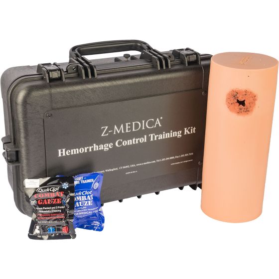 gritar Estadio Percibir Hemorrhage Control Training Kit | North American Rescue