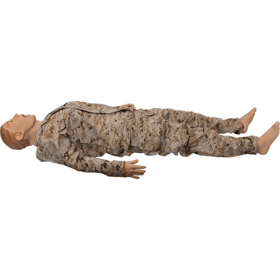 Military Moulage Advanced Trauma Kit — Military Moulage