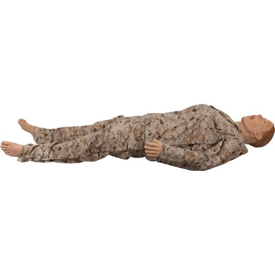 Military Moulage Advanced Trauma Kit — Military Moulage