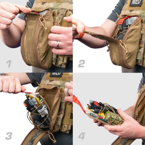 Eagle Day Kit - Basic | North American Rescue