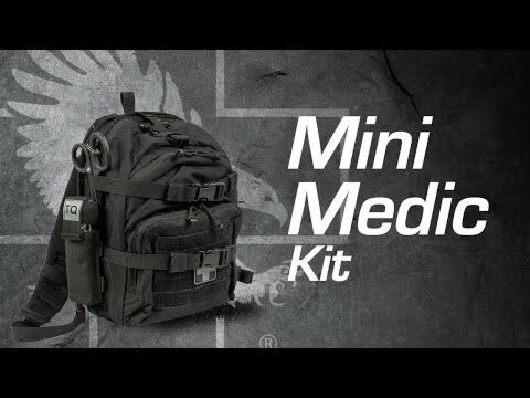 NAR Mini Medic Kits - Trauma Aid | North American Rescue