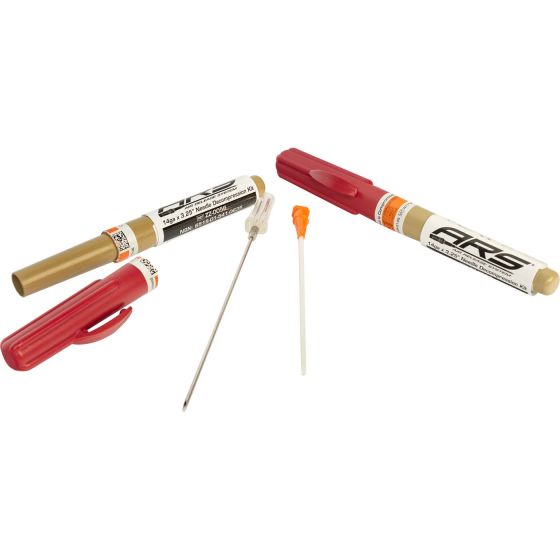 KIT, NEEDLE DECOMPRESSION (ARS) - (14 GA) x 3.25 | North American Rescue