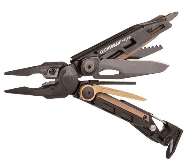 Leatherman MUT - Tactical Multi-Tool | North American Rescue