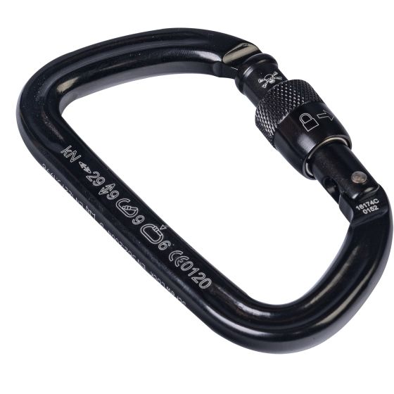 ROCKD Carabiner - Snag Resistant