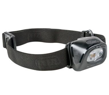 Lampe frontale Petzl TACTIKKA 300 lumens