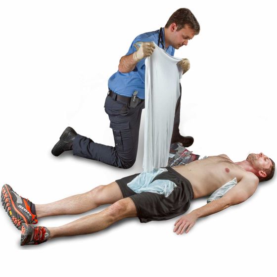 Polar Skin Cooling System | North American Rescue