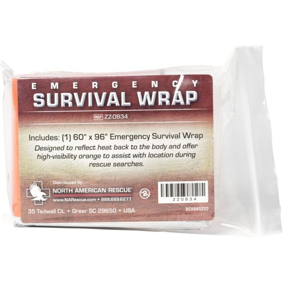 Emergency Blanket Why Is A Blanket Important In A Survival Kit