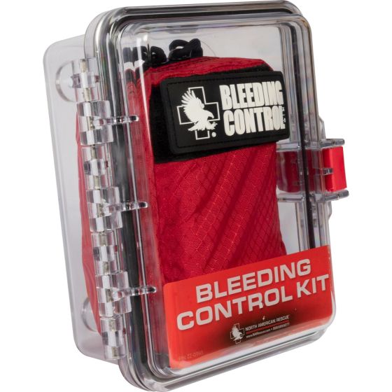 Public Access Bleeding Control Station | North American Rescue