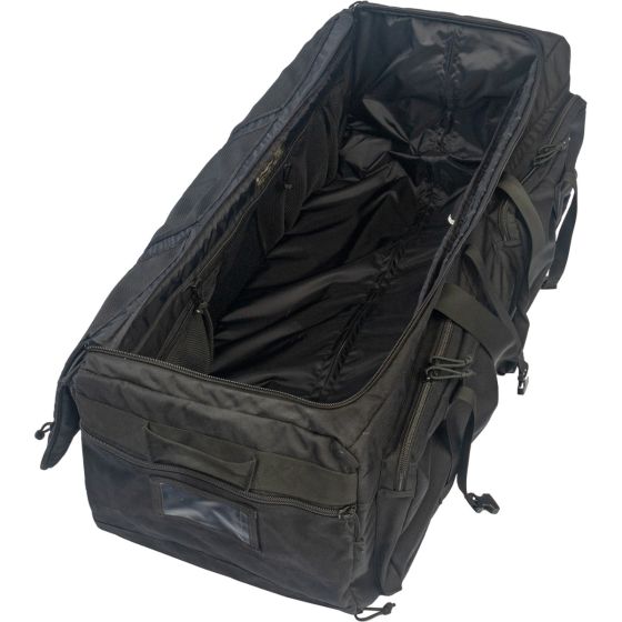 Wheeled luggage carrier 2025