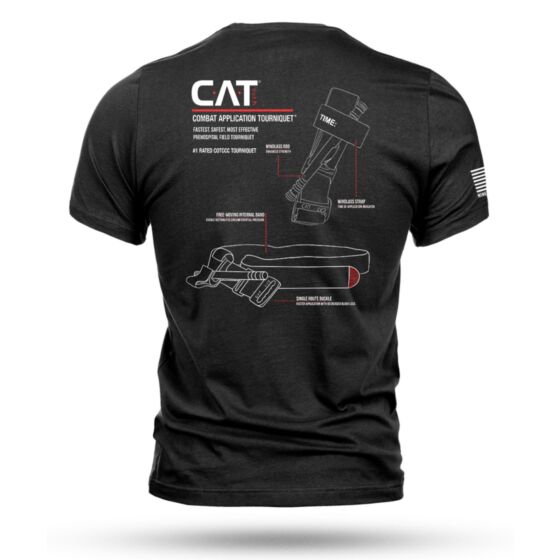 Gen 7 C-A-T® Short Sleeve T-Shirt | North American Rescue