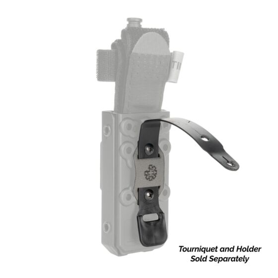 Eleven 10 Rigid TQ Case For C-A-T Tourniquet - MOLLE Compatible Hard Sided Tourniquet Holder