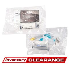 King LTS-D Size 3 Airway Kit - clearance image