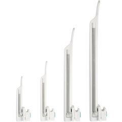 Fiber Optic Laryngoscope Blades, Miller