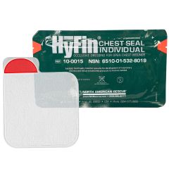 HyFin Individual Occlusive Chest Seal