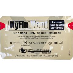 HyFin Vent Chest Seal Individual