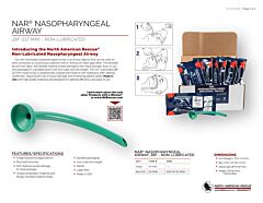 NAR NASO_NON-LUBED-Product Information Sheet