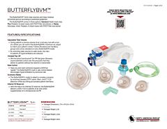 ButterflyBVM - Product Information Sheet