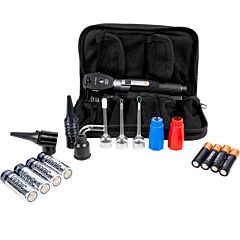 Deluxe Field Corpsman Kit - open with components in front